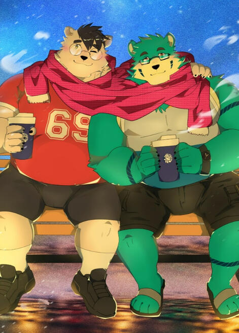 WINTER BEARS